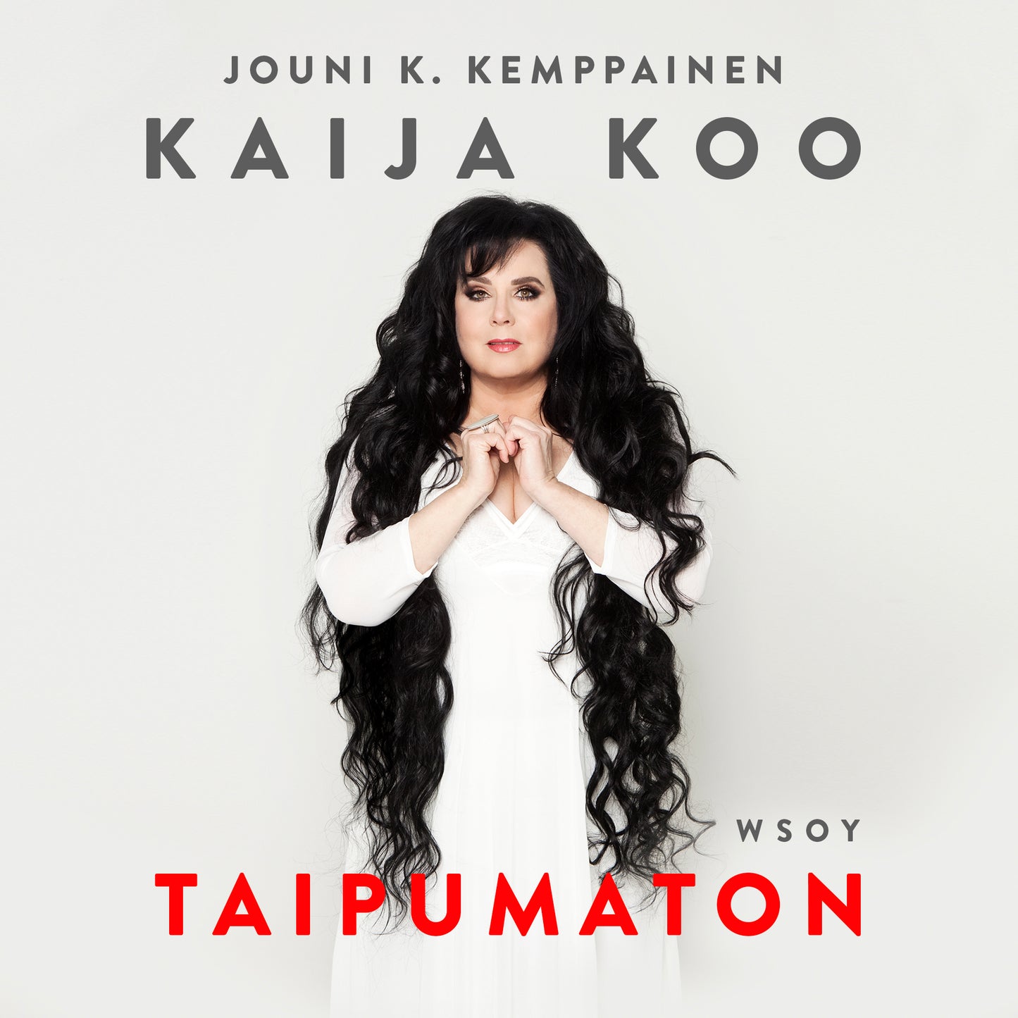 Kaija Koo - Taipumaton – Ljudbok
