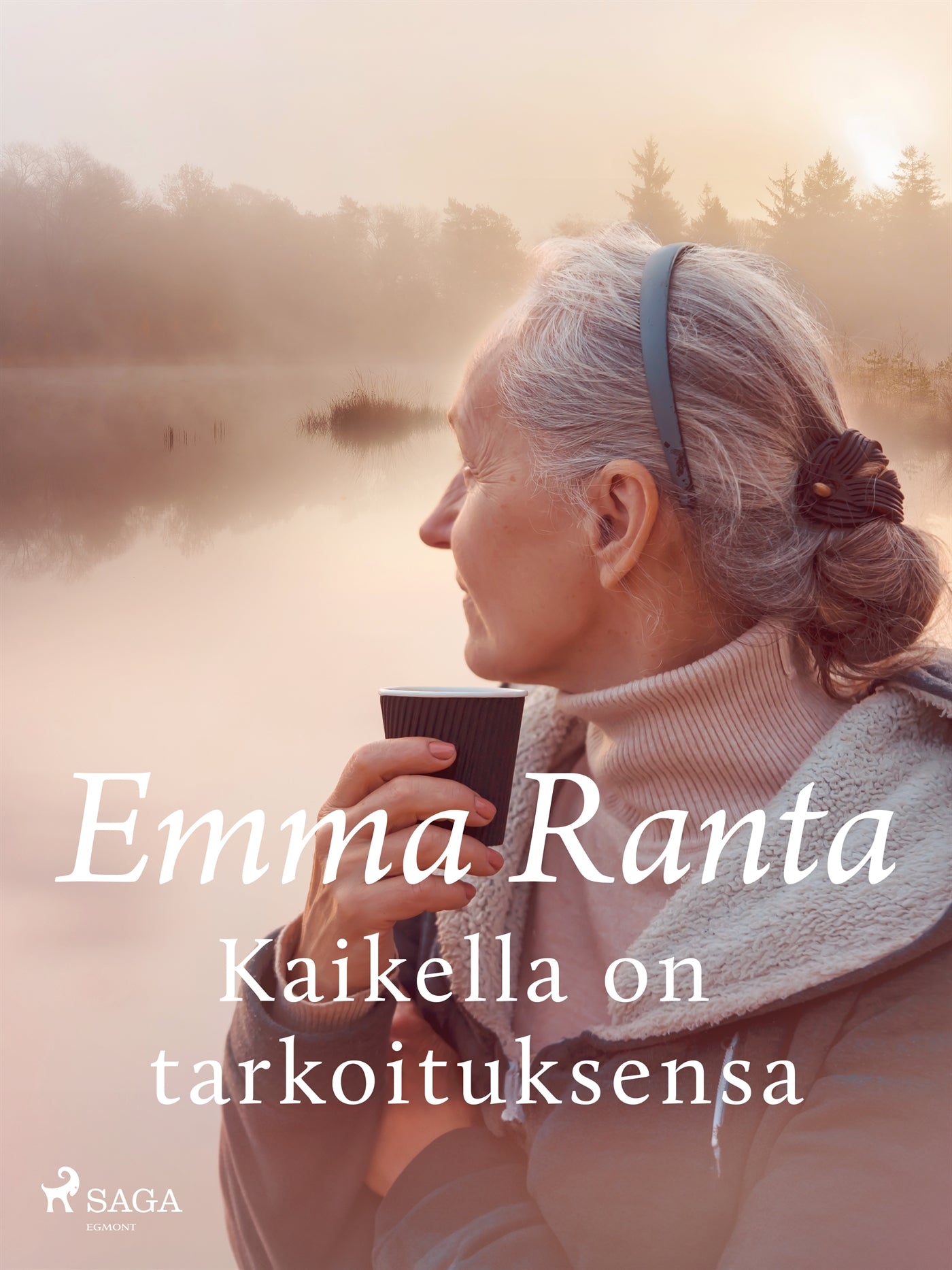 Kaikella on tarkoituksensa – E-bok