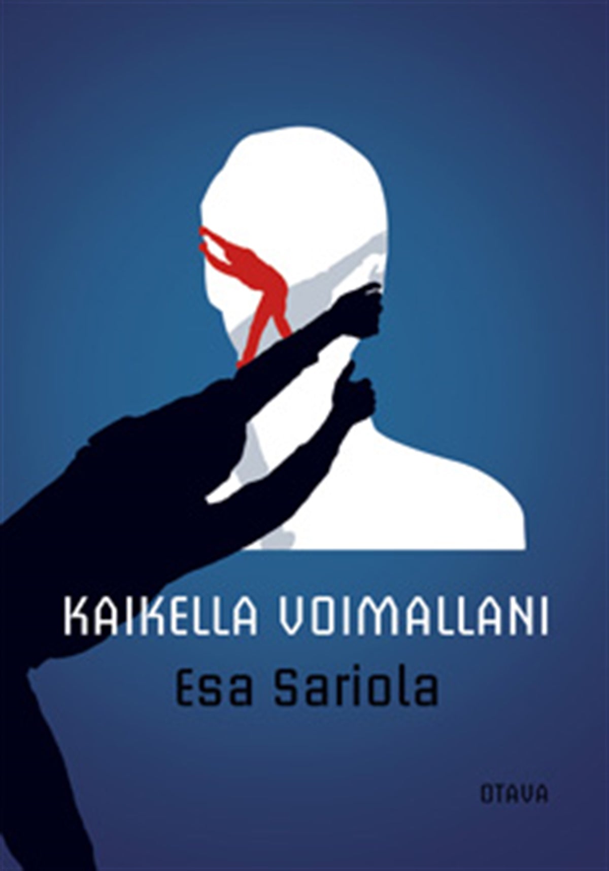 Kaikella voimallani – E-bok