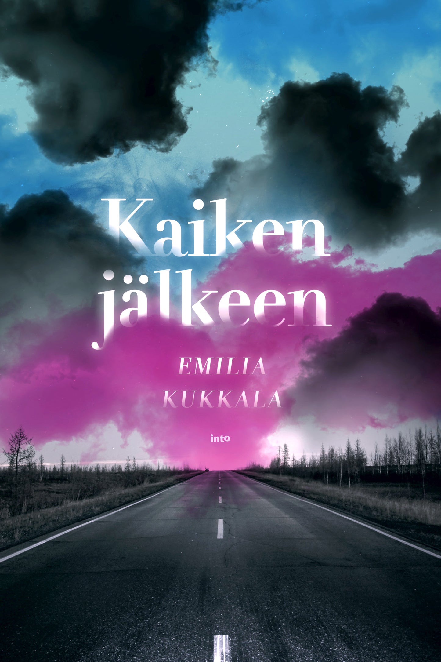 Kaiken jälkeen – E-bok
