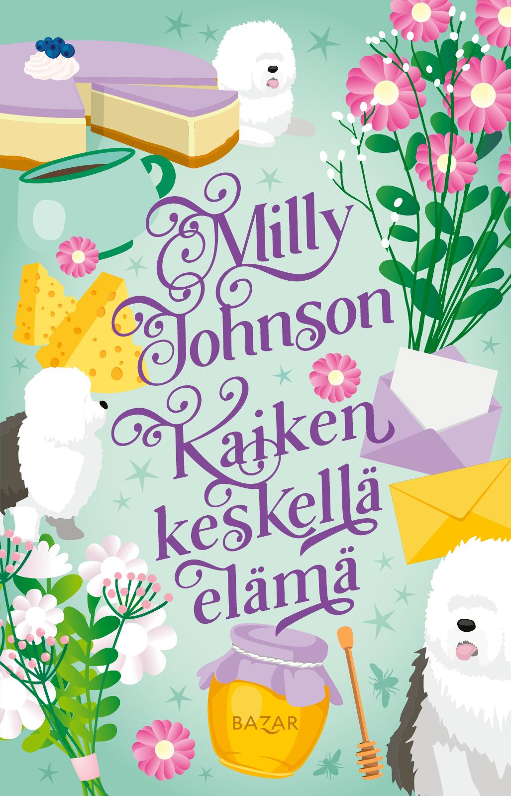 Kaiken keskellä elämä – E-bok