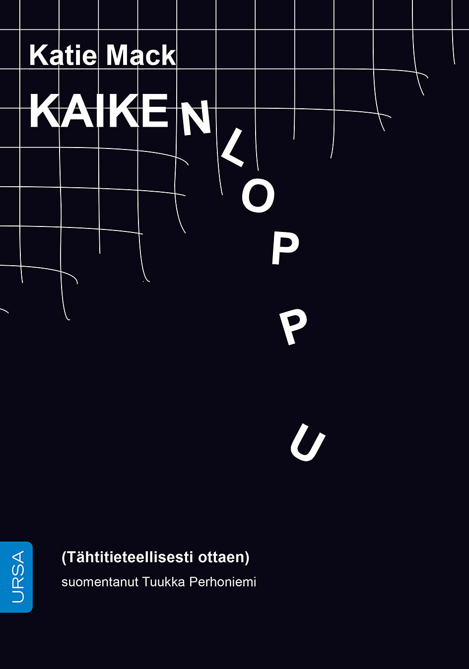 Kaiken loppu – E-bok
