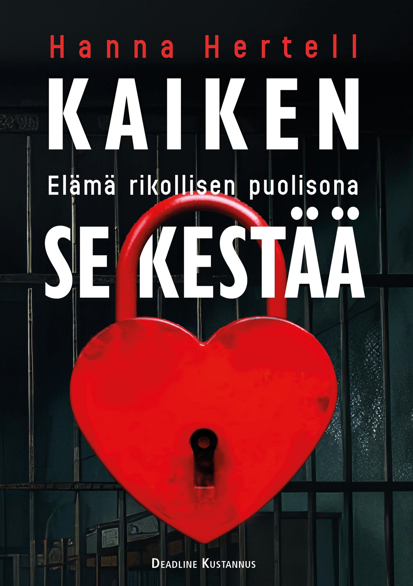 Kaiken se kestää – E-bok