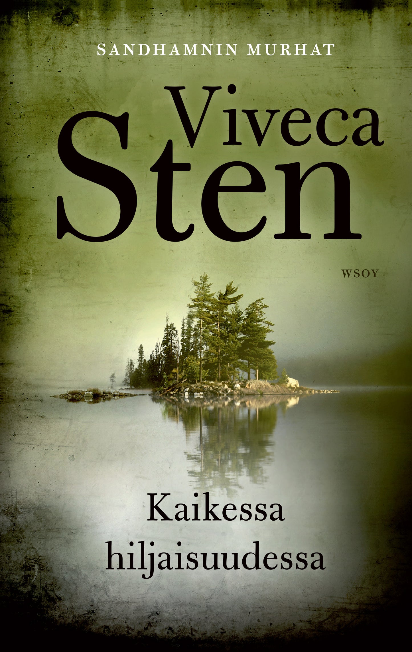 Kaikessa hiljaisuudessa – E-bok
