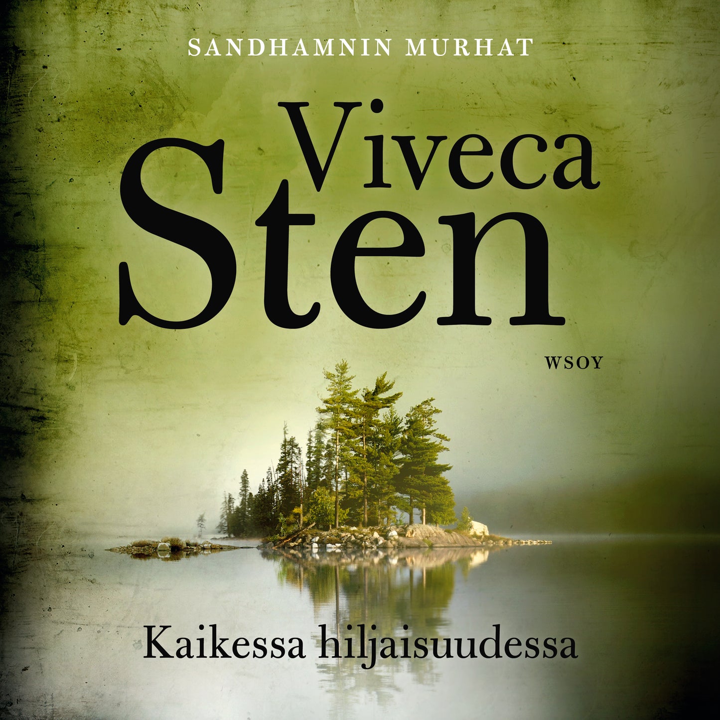 Kaikessa hiljaisuudessa – Ljudbok