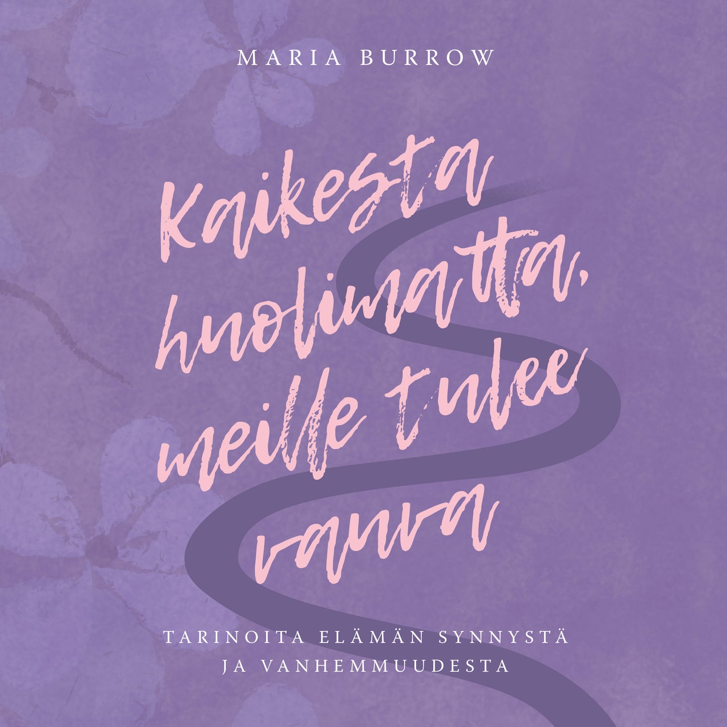 Kaikesta huolimatta, meille tulee vauva – Ljudbok