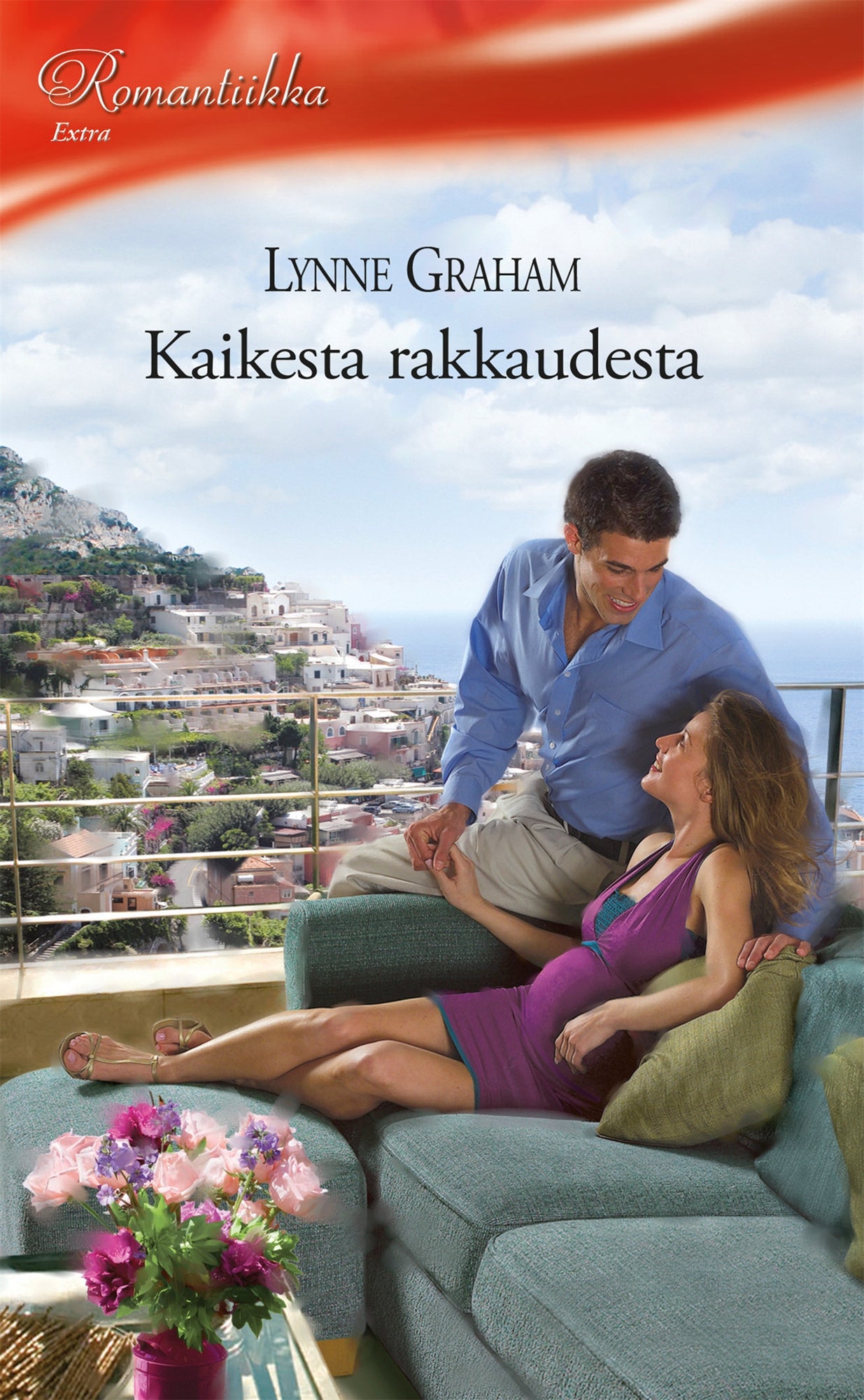 Kaikesta rakkaudesta – E-bok