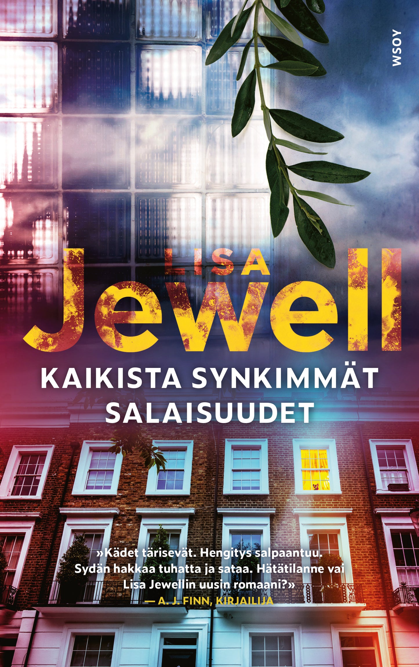 Kaikista synkimmät salaisuudet – E-bok