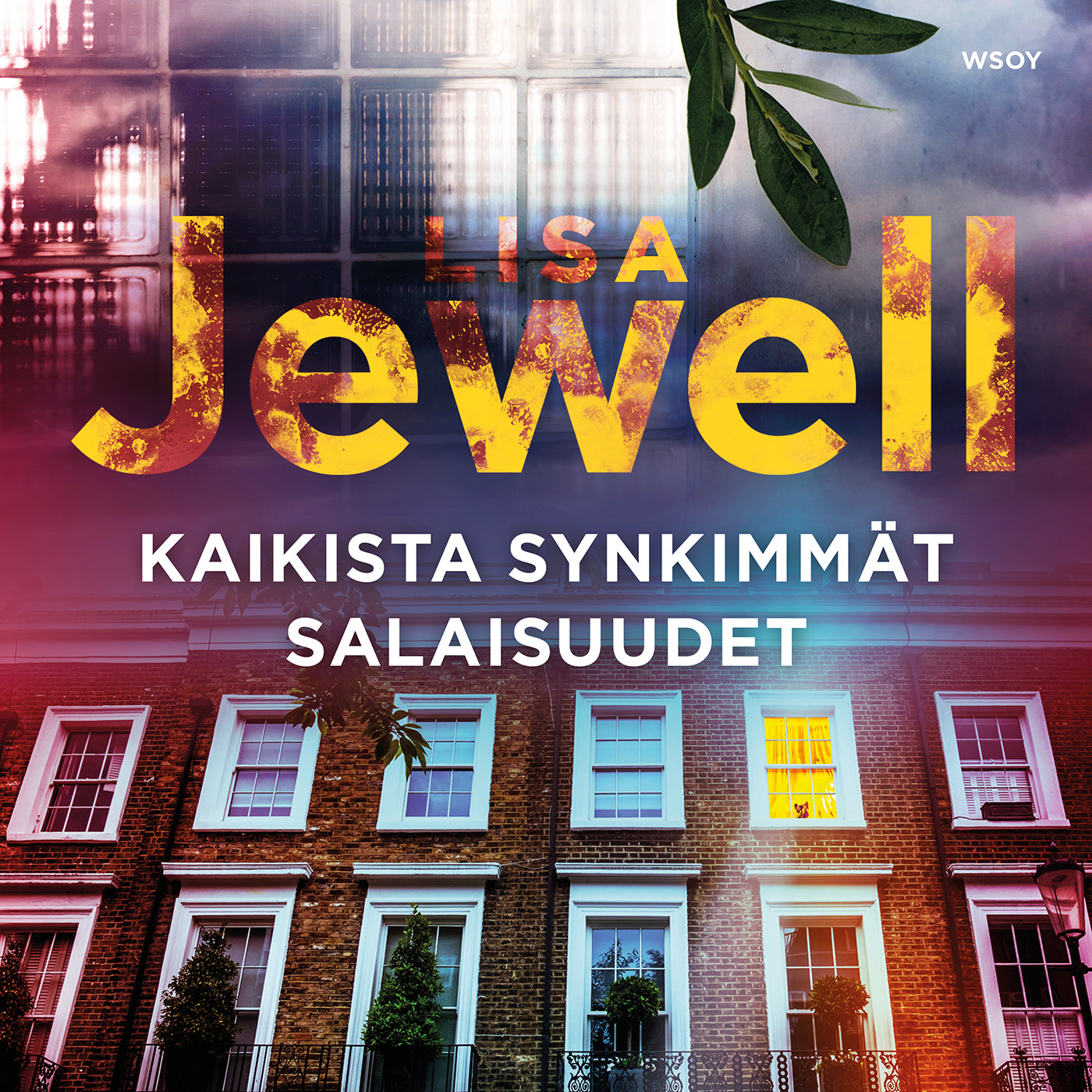 Kaikista synkimmät salaisuudet – Ljudbok