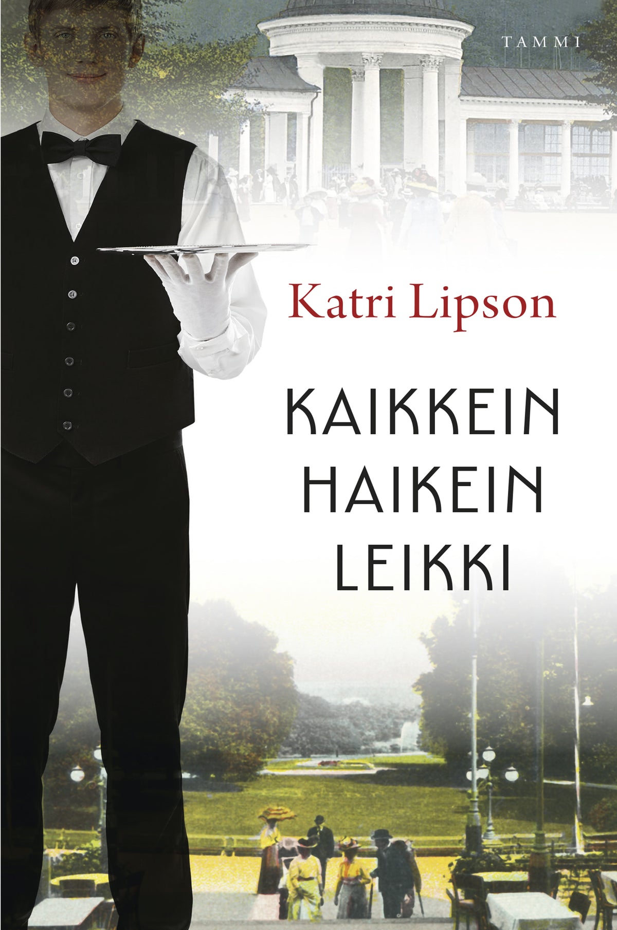 Kaikkein haikein leikki – E-bok