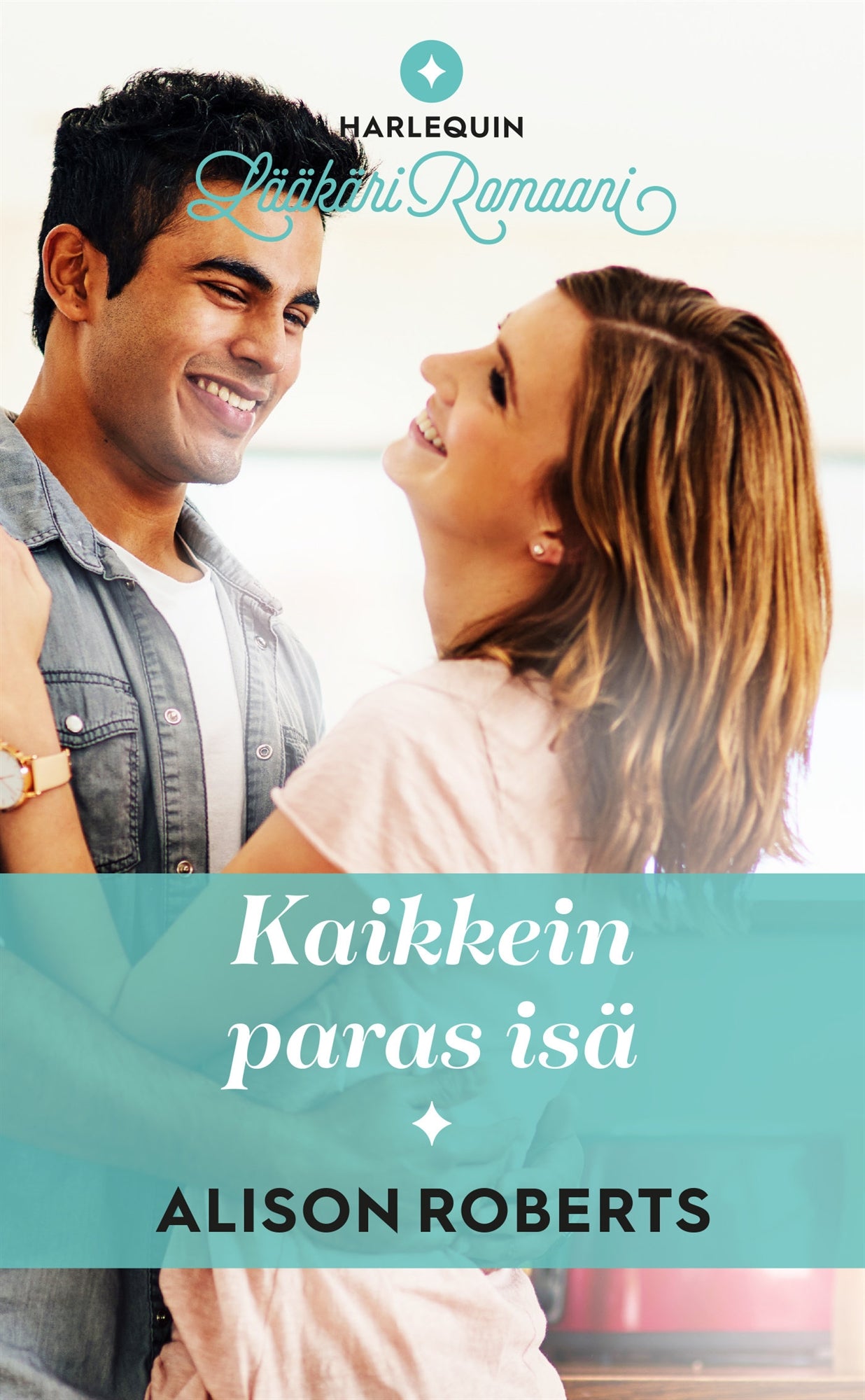 Kaikkein paras isä – E-bok