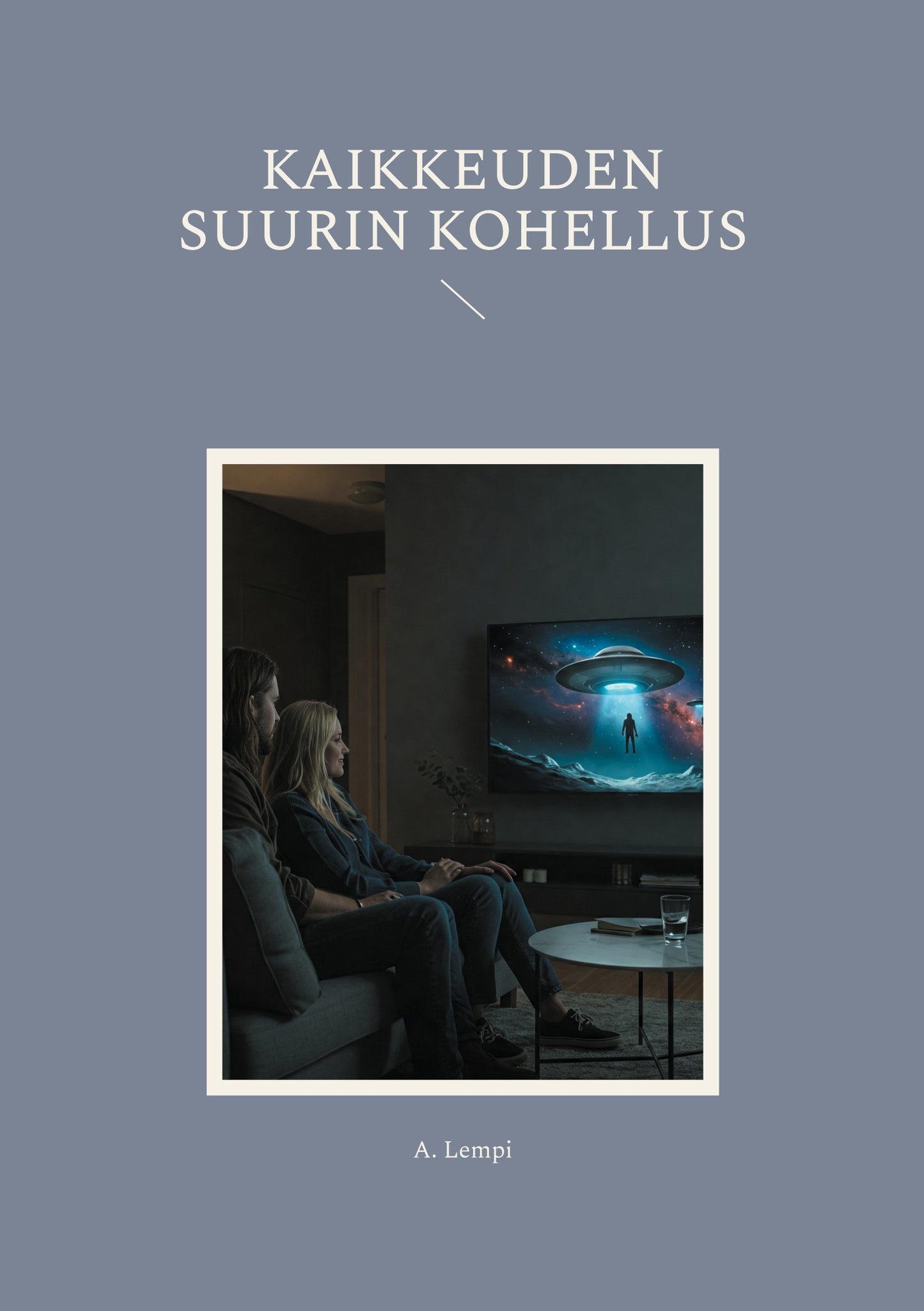 Kaikkeuden suurin kohellus – E-bok