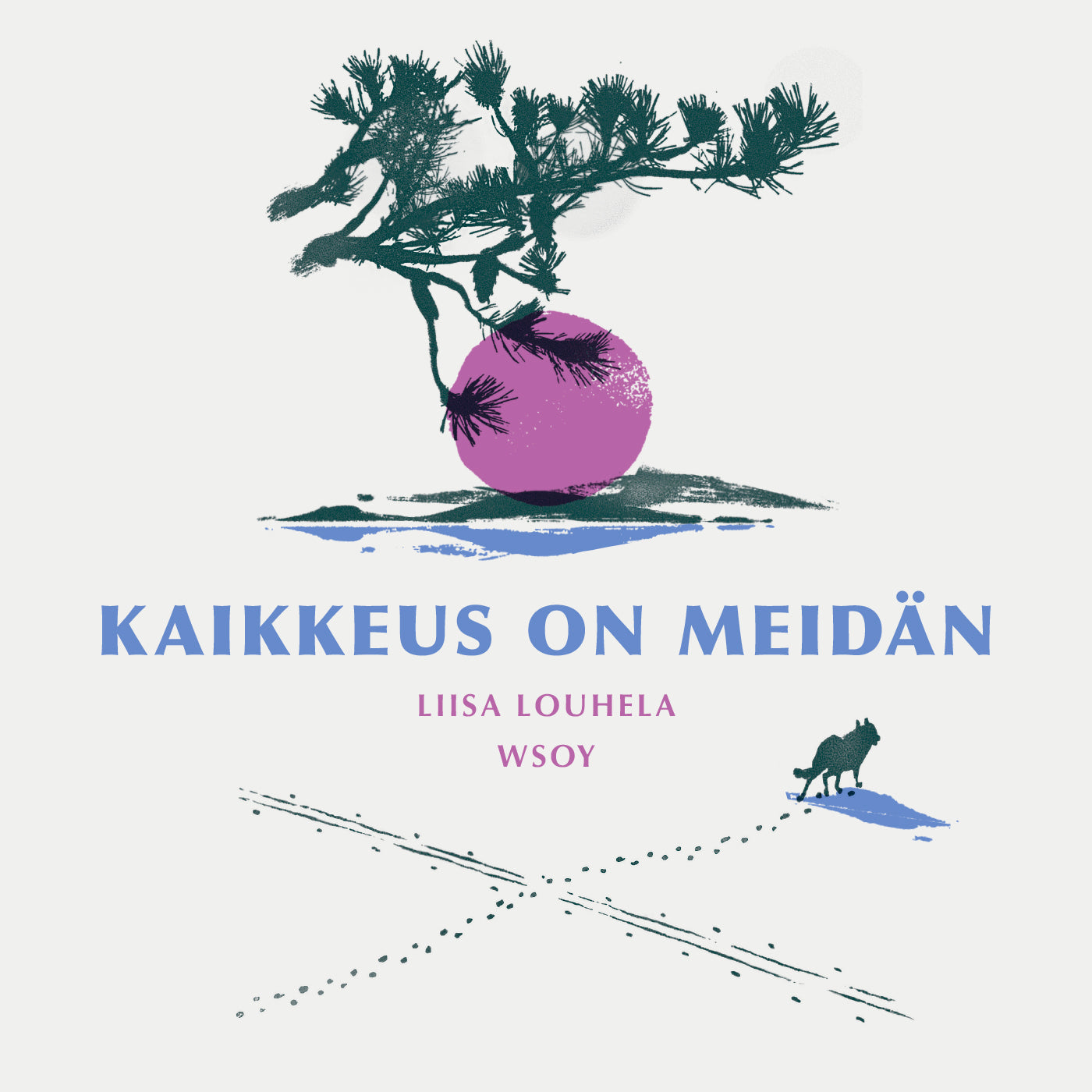 Kaikkeus on meidän – Ljudbok