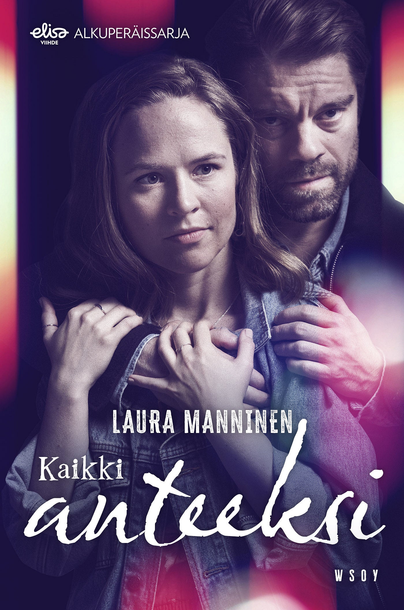 Kaikki anteeksi – E-bok