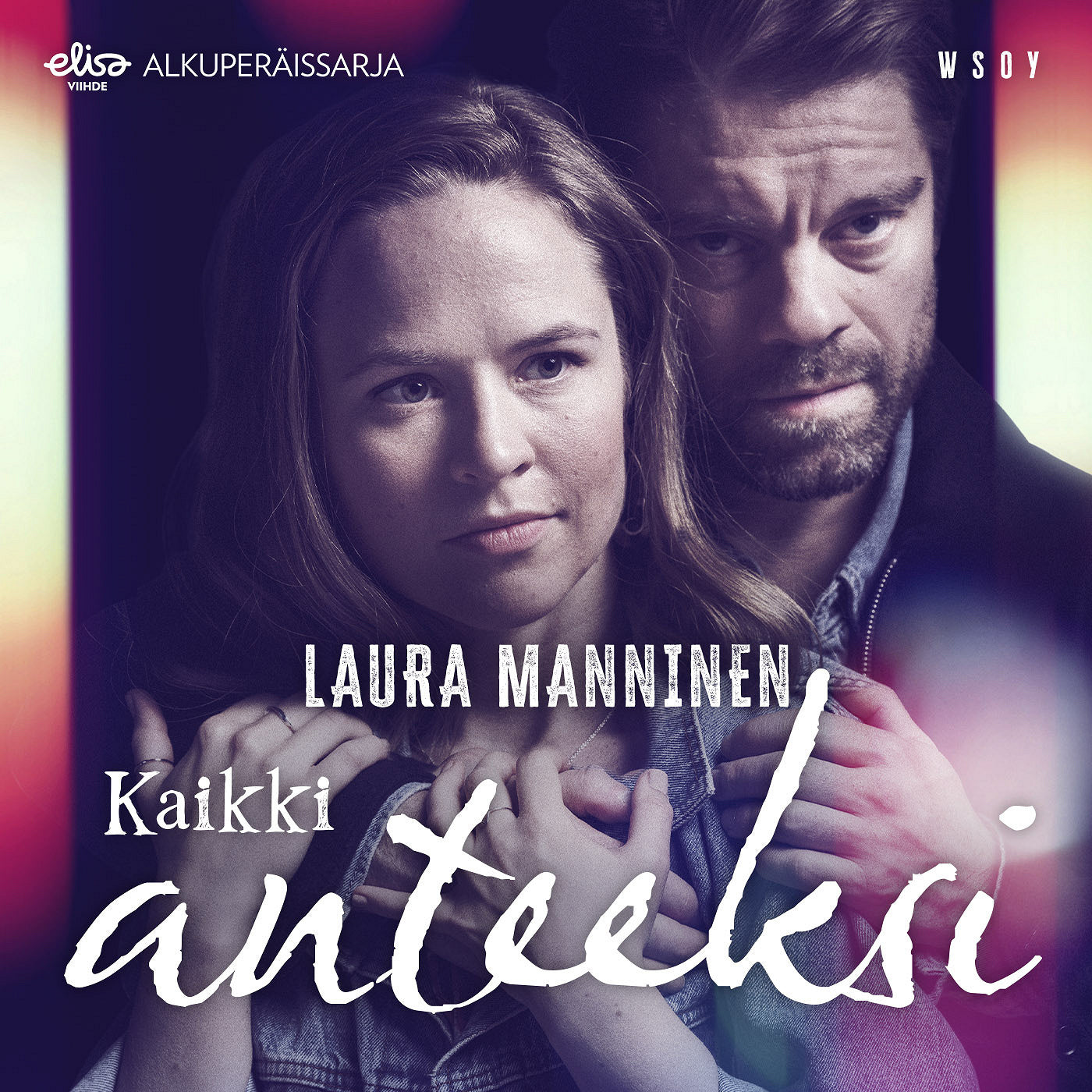 Kaikki anteeksi – Ljudbok