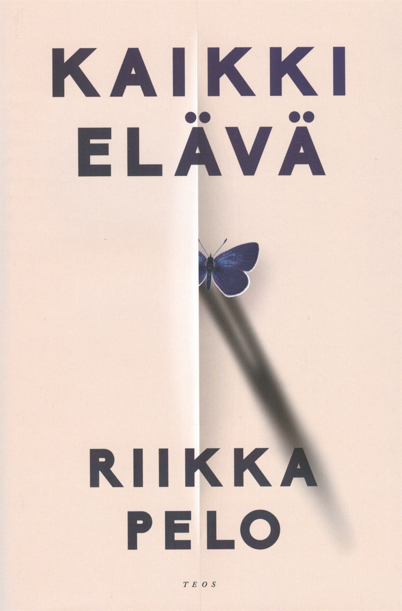 Kaikki elävä – E-bok