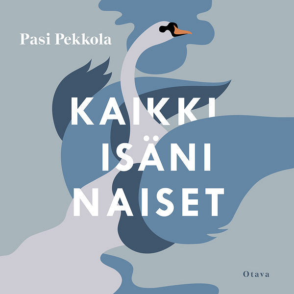 Kaikki isäni naiset – Ljudbok