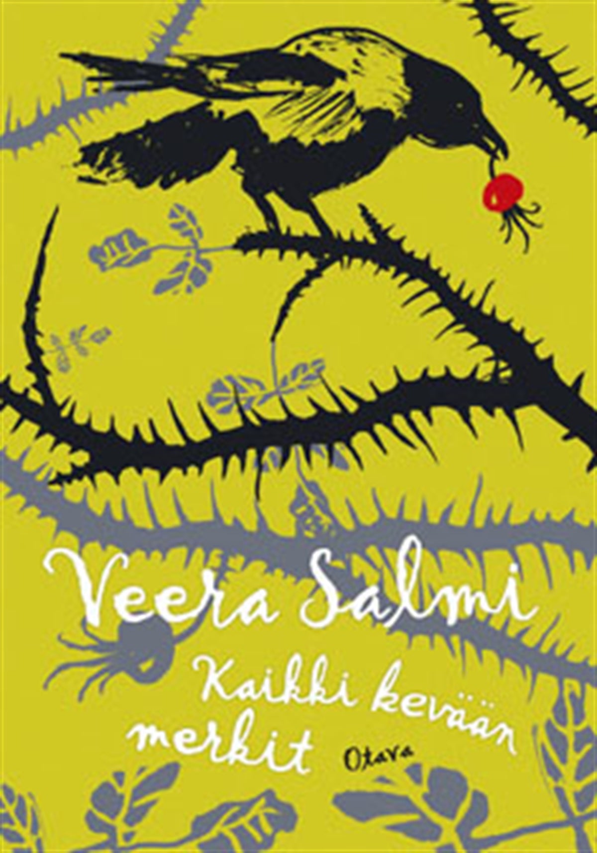 Kaikki kevään merkit – E-bok