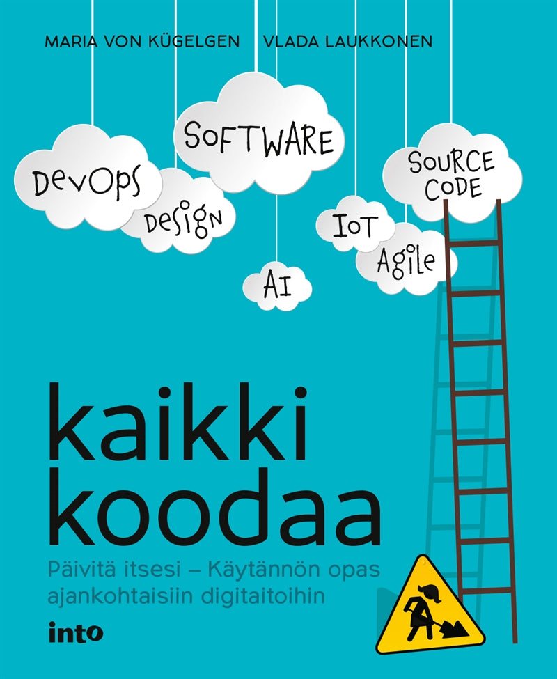 Kaikki koodaa – E-bok