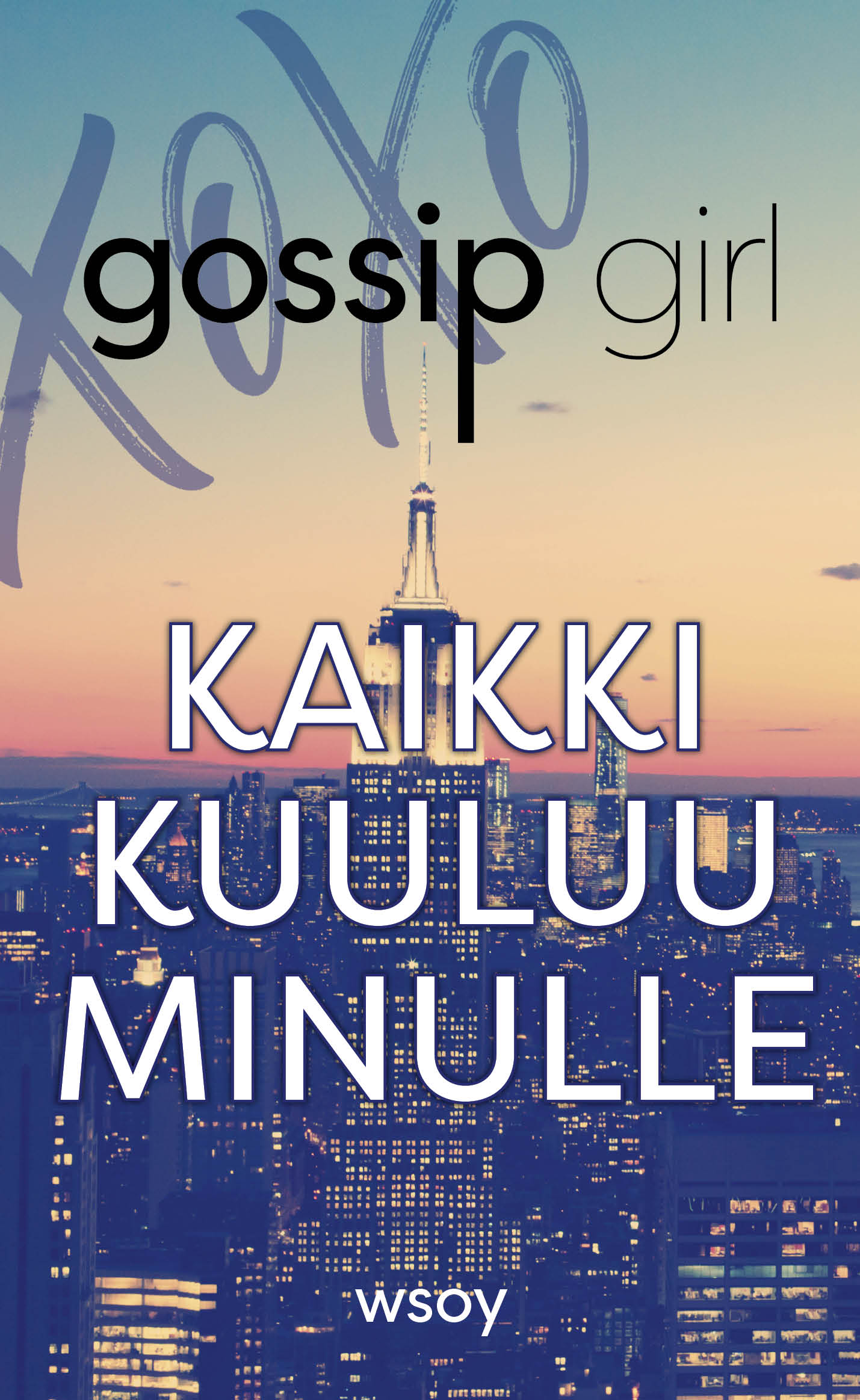 Kaikki kuuluu minulle – E-bok