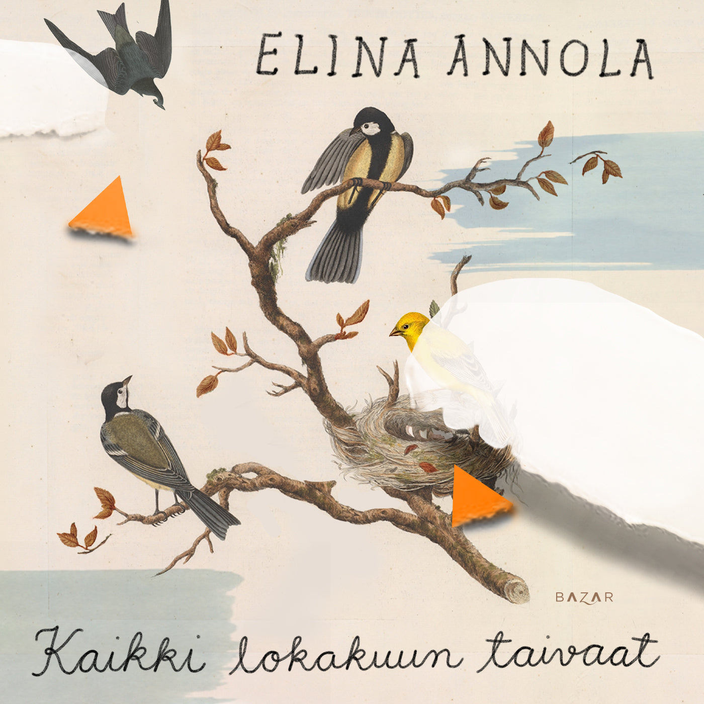 Kaikki lokakuun taivaat – Ljudbok