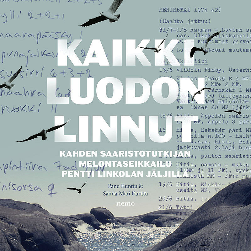 Kaikki luodon linnut – Ljudbok