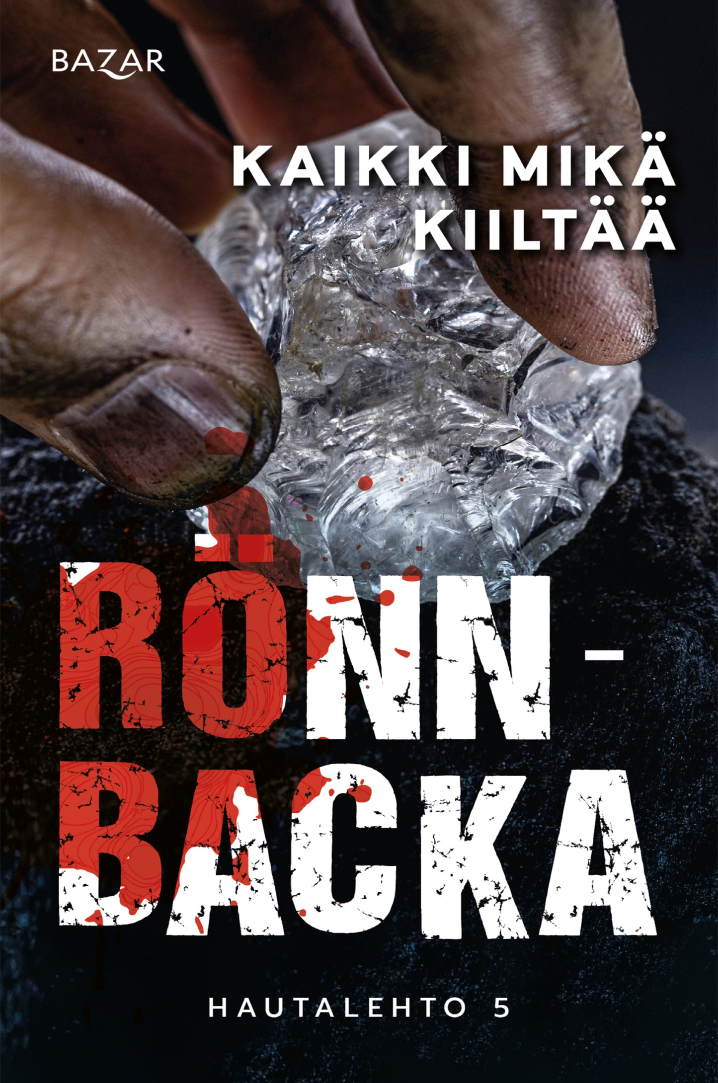 Kaikki mikä kiiltää – E-bok
