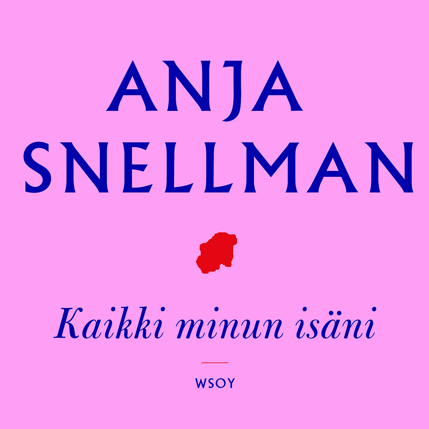 Kaikki minun isäni – Ljudbok