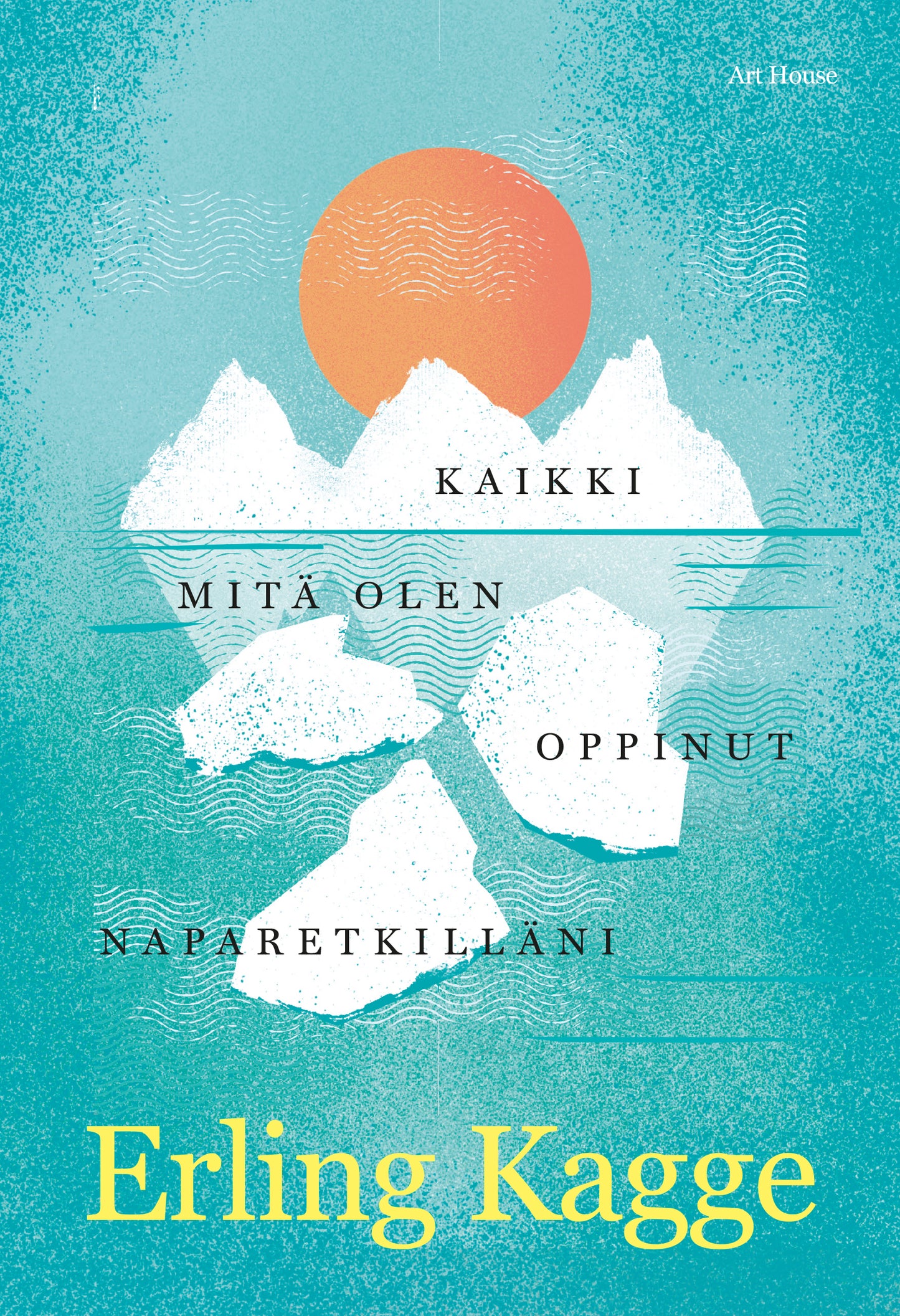 Kaikki mitä olen oppinut naparetkilläni – E-bok