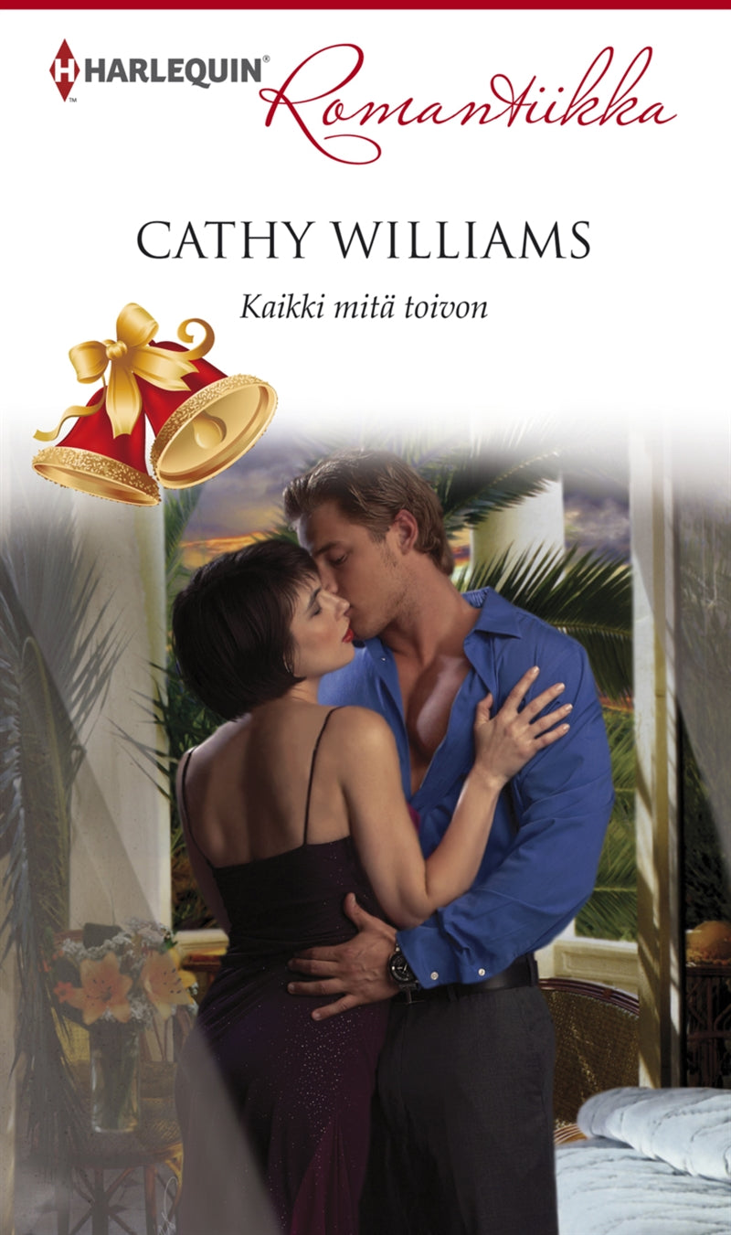 Kaikki mitä toivon – E-bok