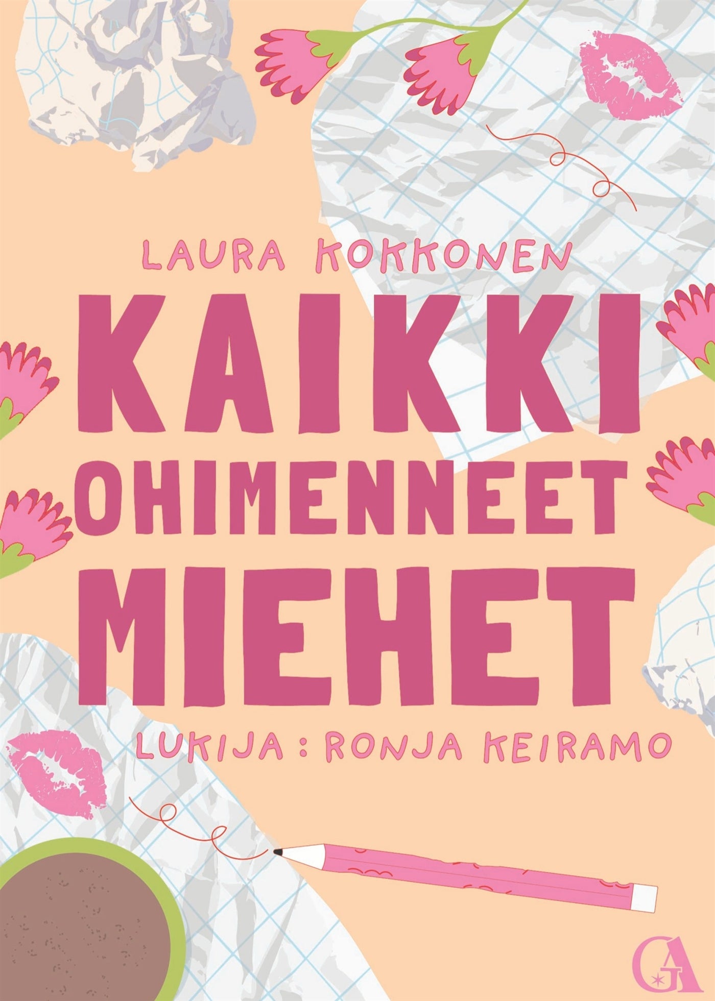 Kaikki ohimenneet miehet – E-bok