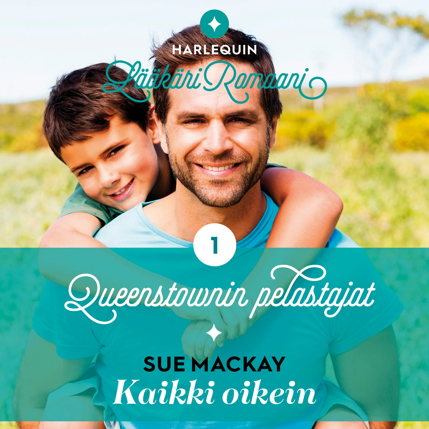 Kaikki oikein – Ljudbok