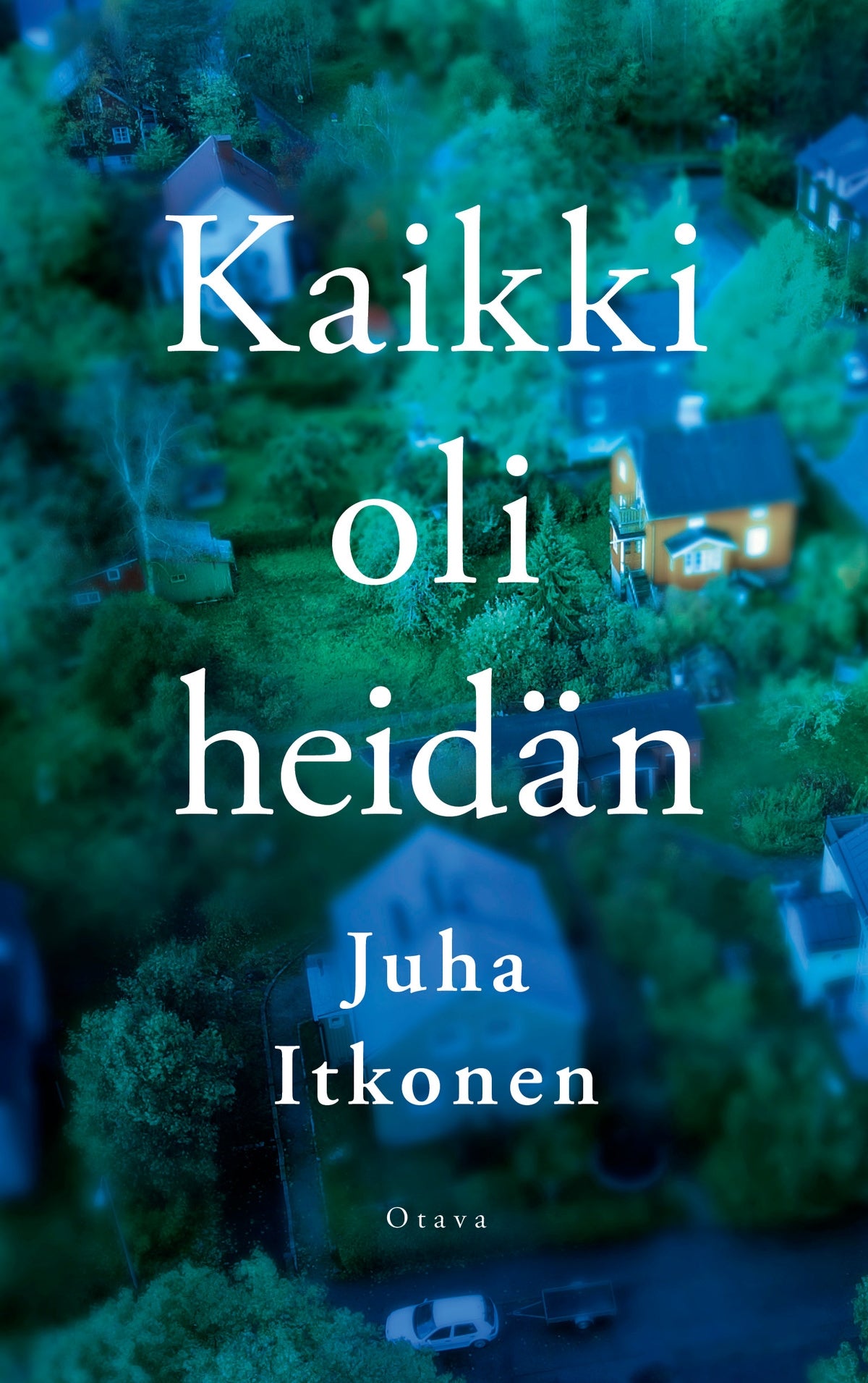 Kaikki oli heidän – E-bok