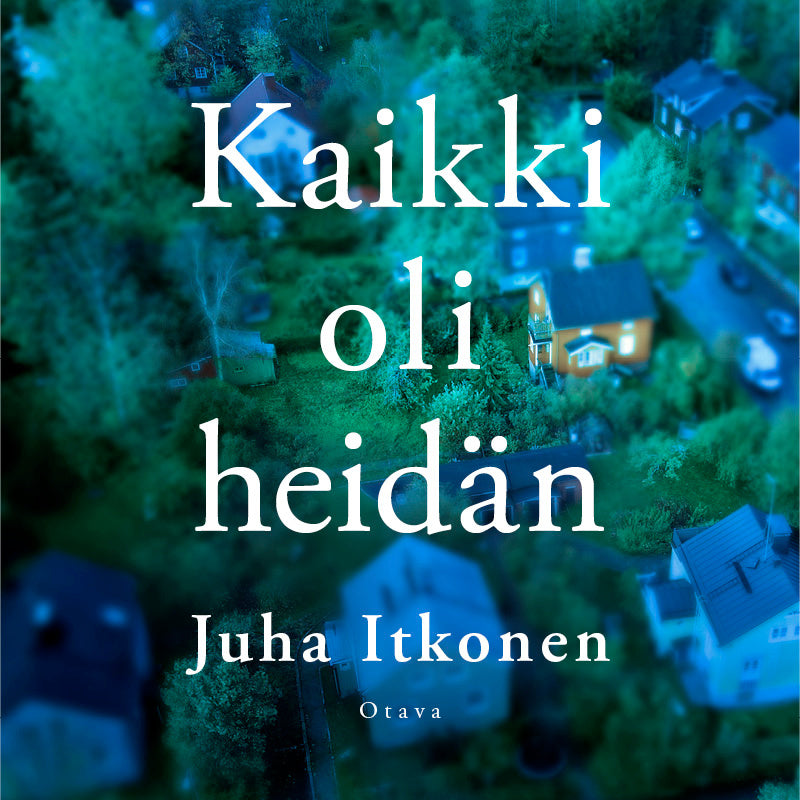 Kaikki oli heidän – Ljudbok