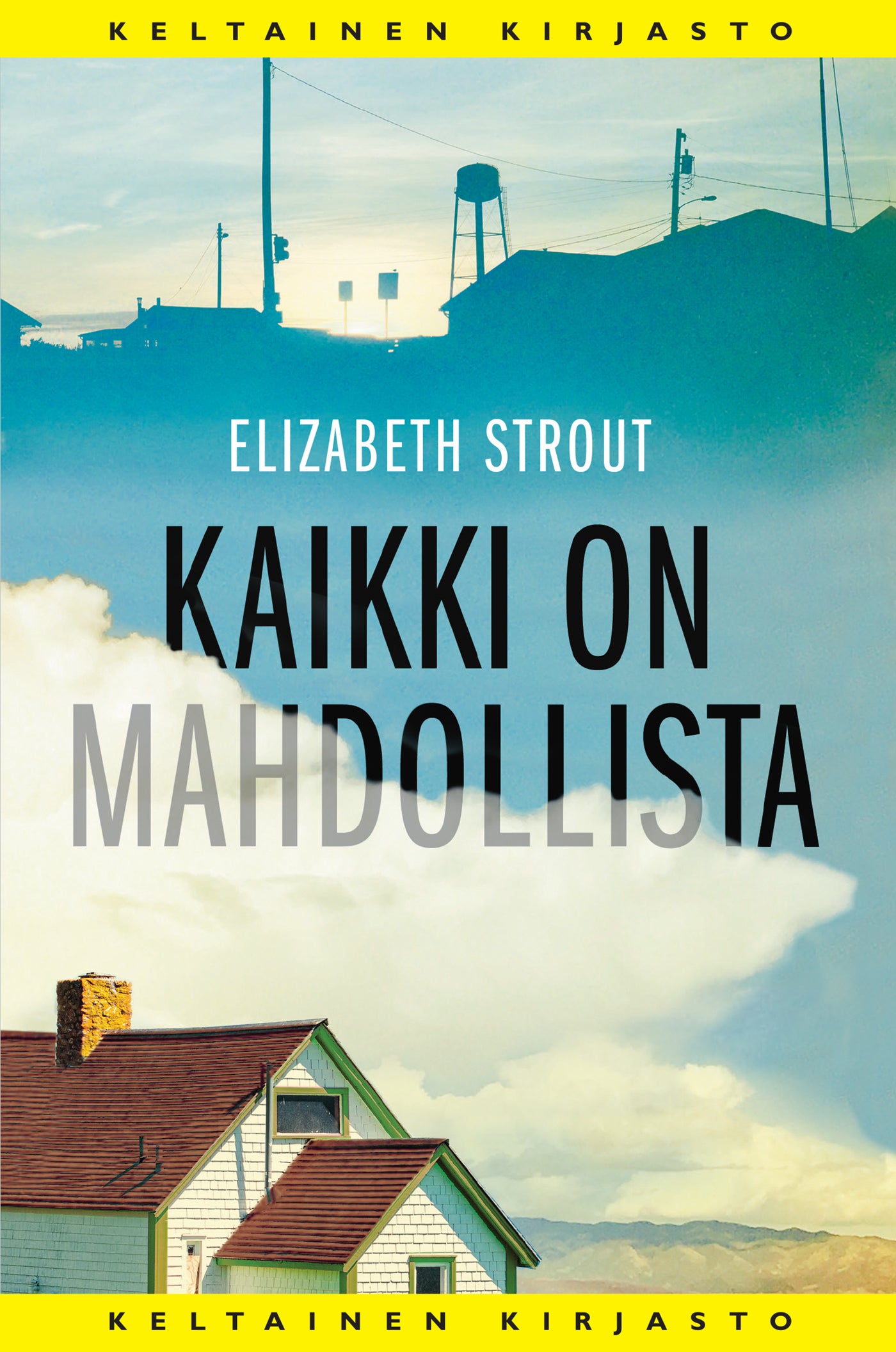 Kaikki on mahdollista – E-bok