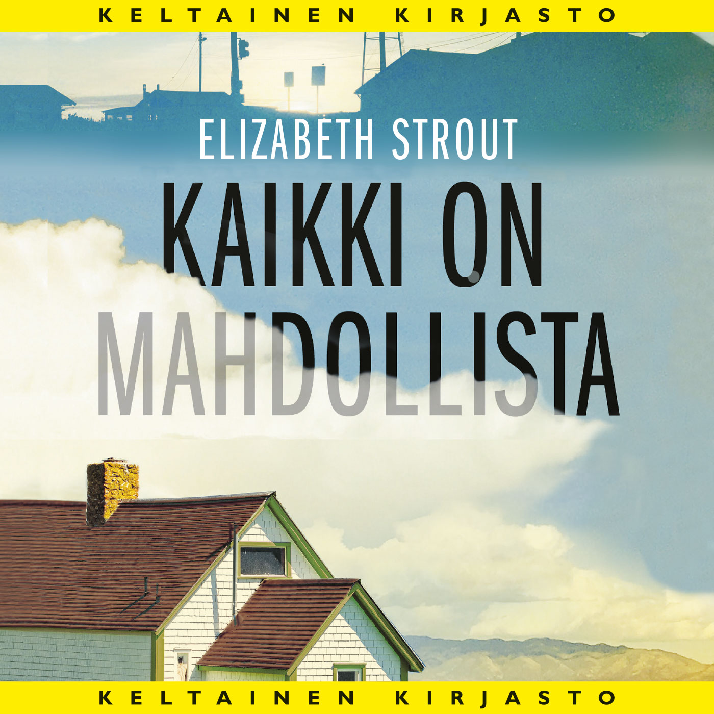 Kaikki on mahdollista – Ljudbok