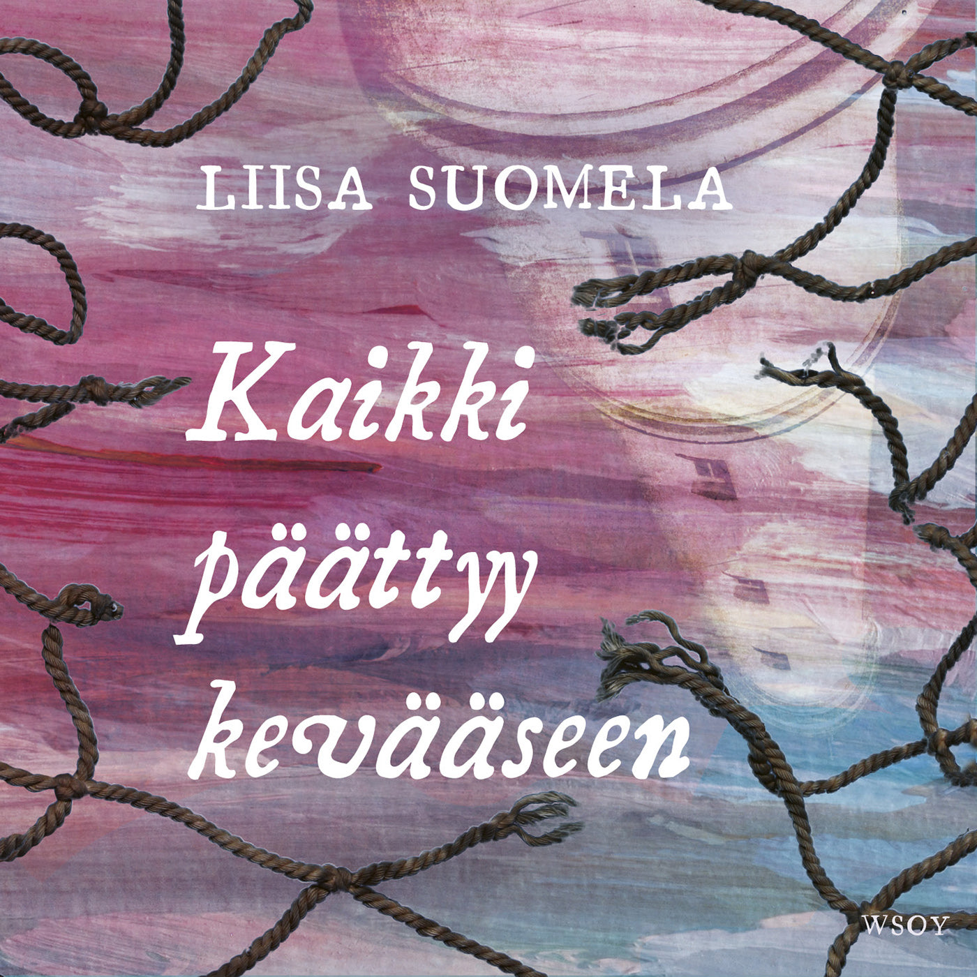 Kaikki päättyy kevääseen – Ljudbok