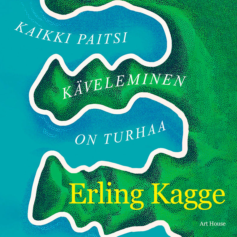 Kaikki paitsi käveleminen on turhaa – Ljudbok