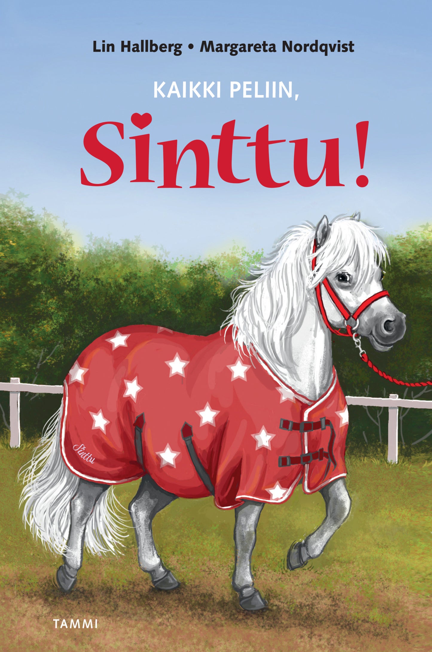 Kaikki peliin, Sinttu! – E-bok