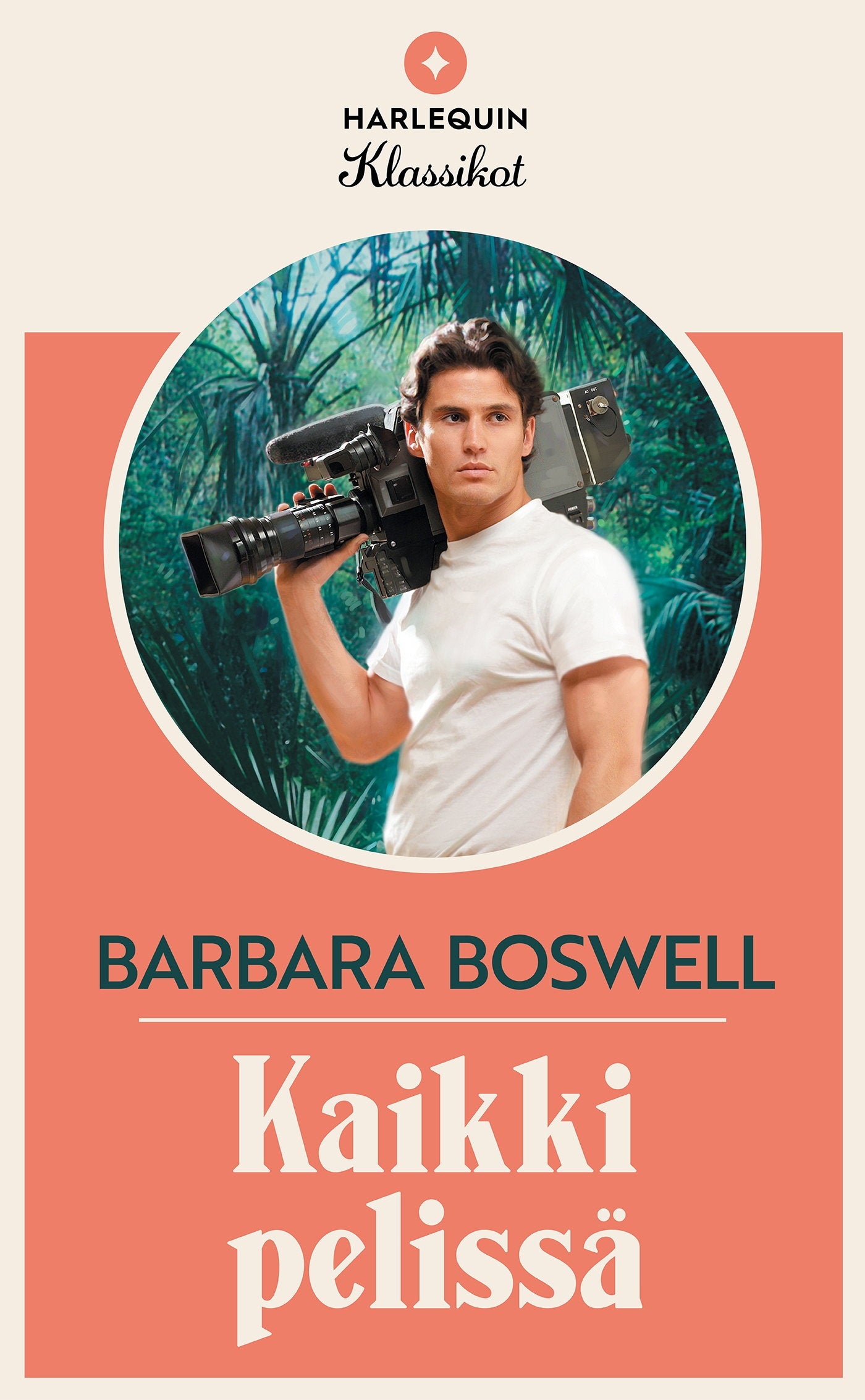 Kaikki pelissä – E-bok