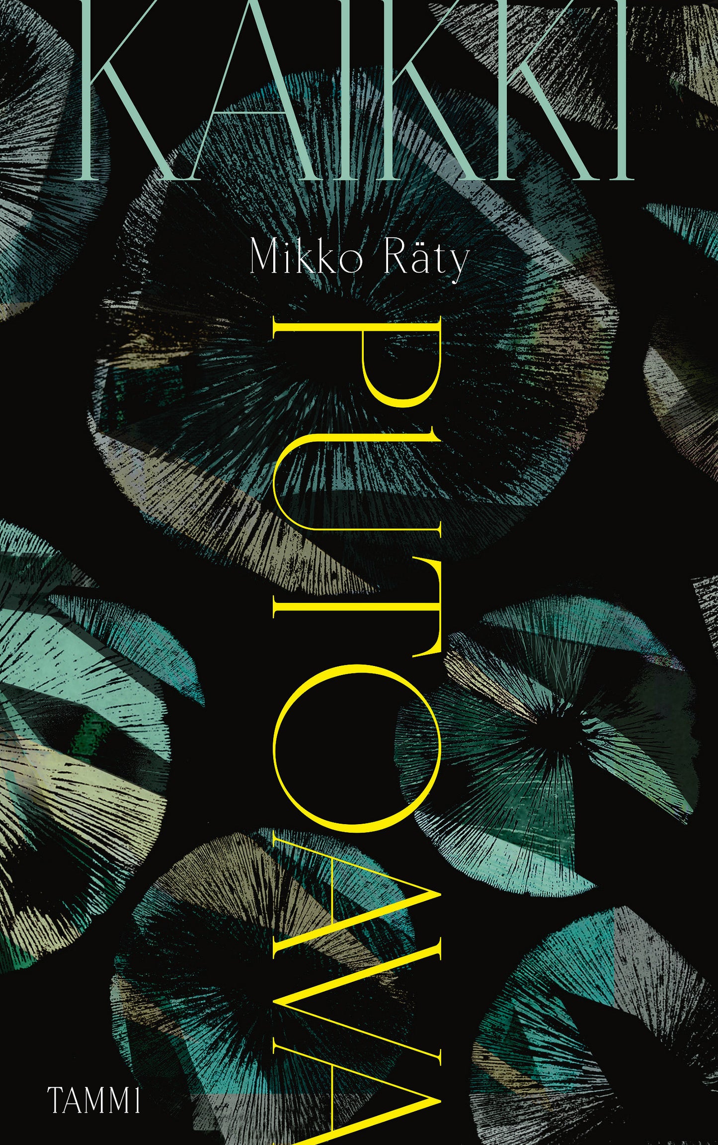 Kaikki putoava – E-bok