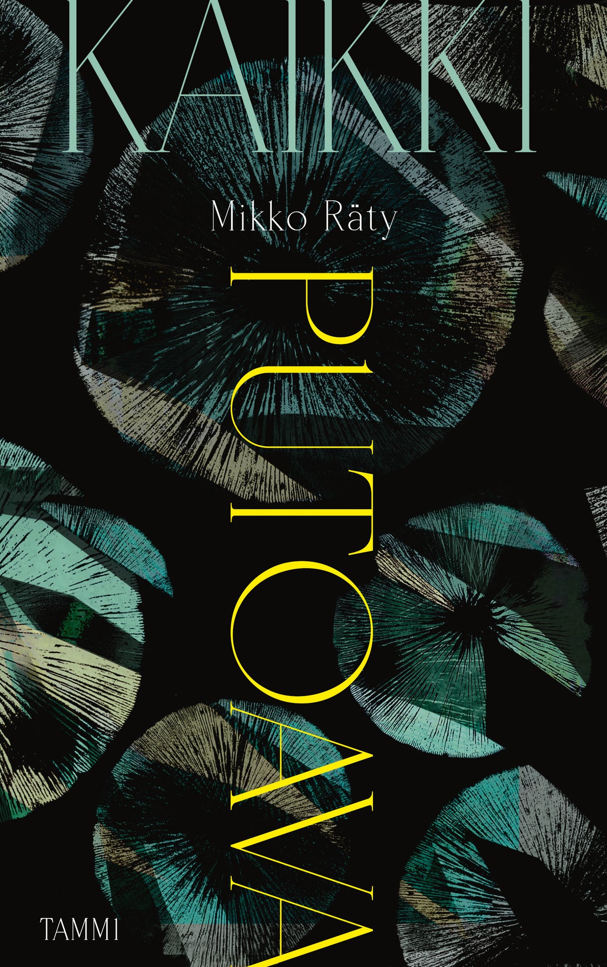 Kaikki putoava – E-bok