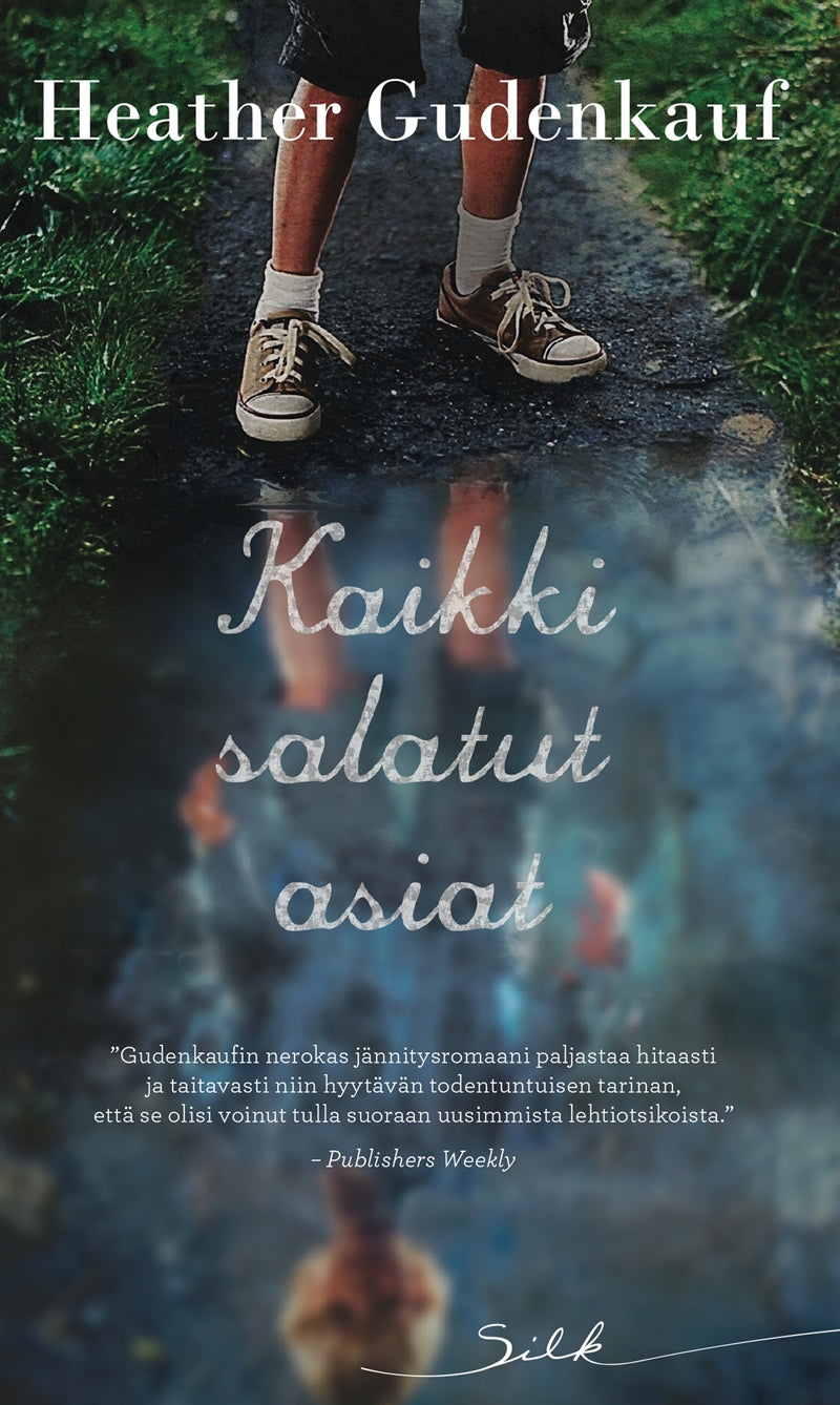 Kaikki salatut asiat – E-bok