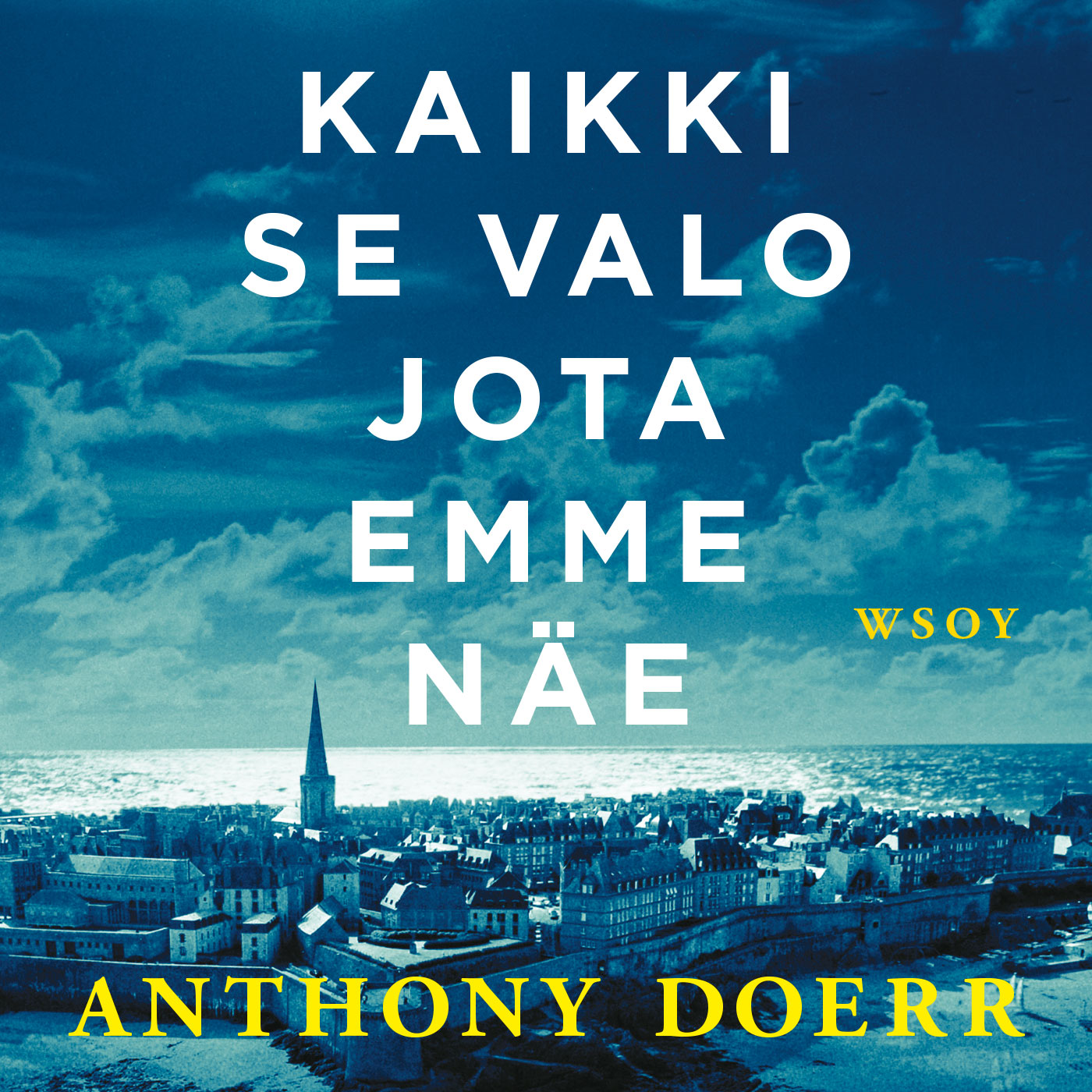 Kaikki se valo jota emme näe – Ljudbok