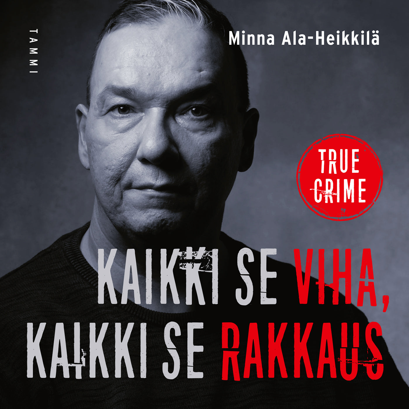 Kaikki se viha, kaikki se rakkaus – Ljudbok