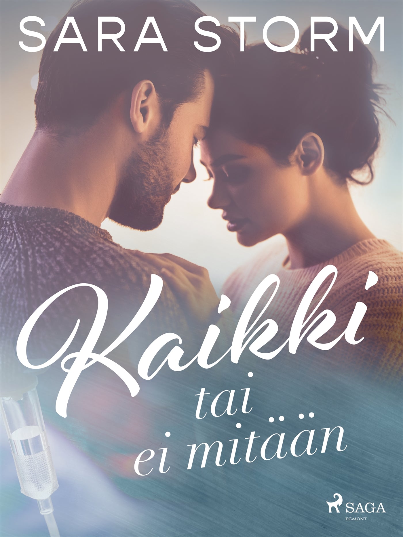 Kaikki tai ei mitään – E-bok