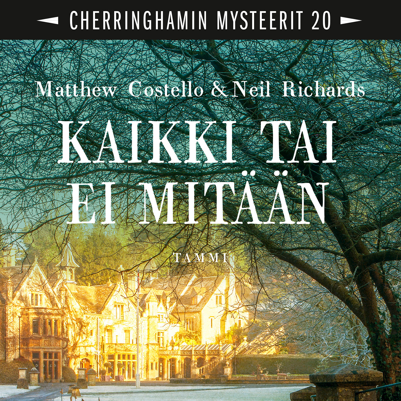 Kaikki tai ei mitään – Ljudbok