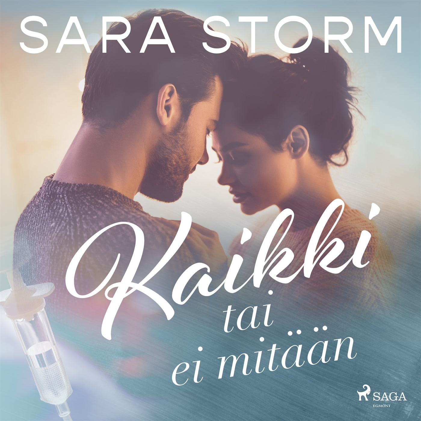Kaikki tai ei mitään – Ljudbok