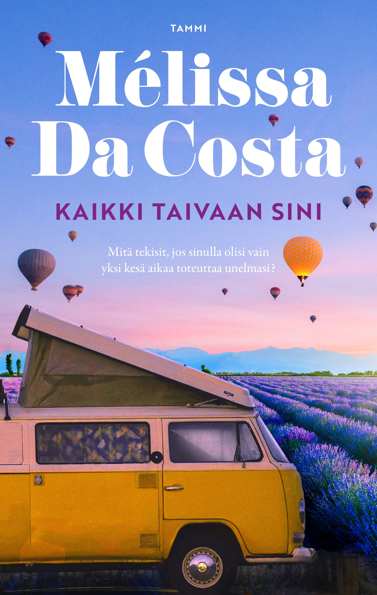 Kaikki taivaan sini – E-bok