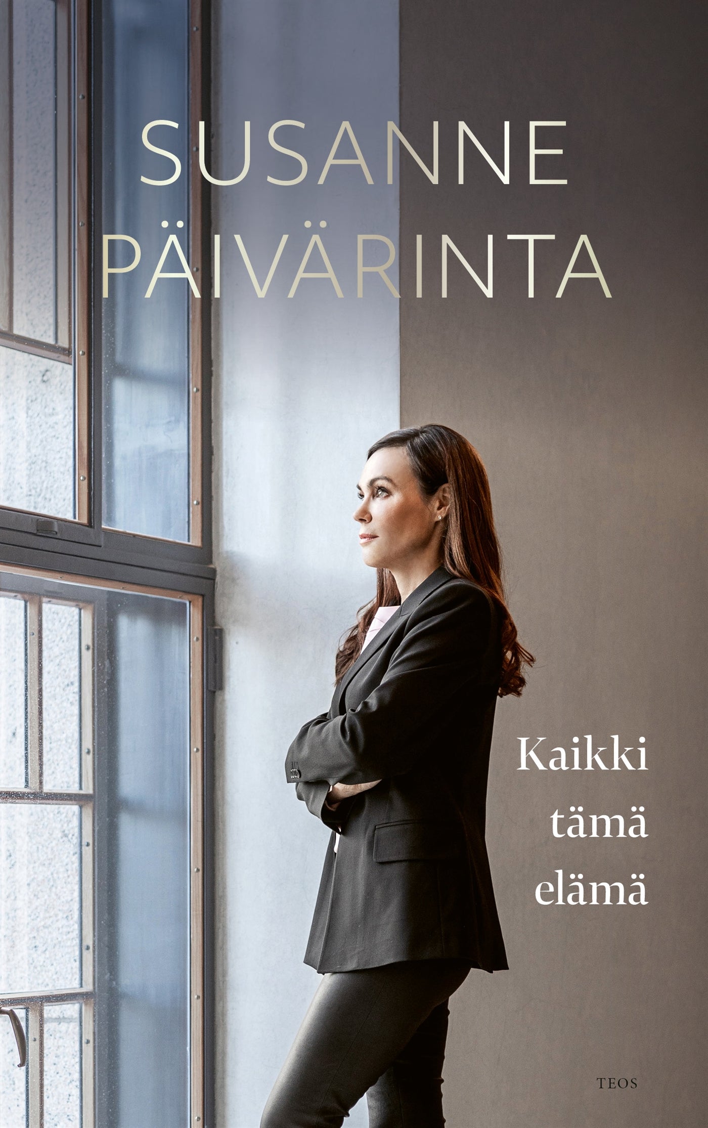 Kaikki tämä elämä – E-bok